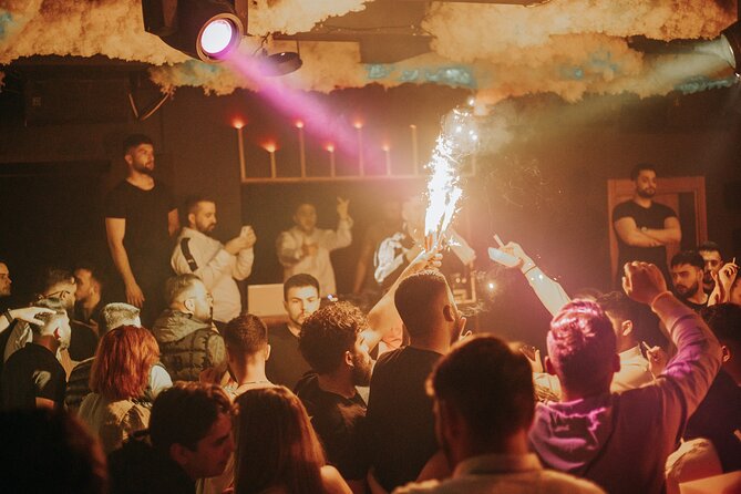 Cappadocia Best-way to Experience Local Nightlife - Your route through Ürgüp: Retro blues Bar to Pera Kapadokya Club