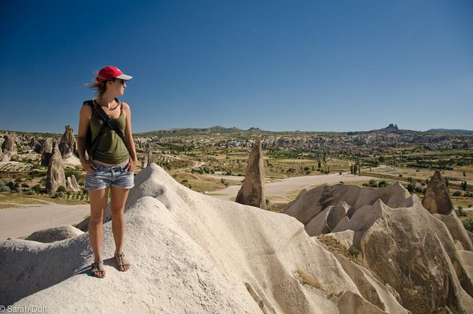 Cappadocia: Blue Tour and Sunrise Balloon Tour - What You’re Really Buying on This Full-Day Cappadocia Tour