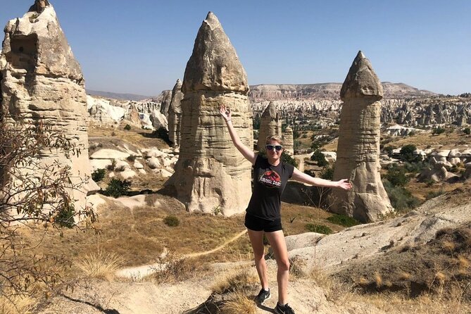 Cappadocia: Blue Tour and Sunrise Balloon Tour - Sunrise Balloon Upgrade: The Weather Tradeoff You Should Plan For