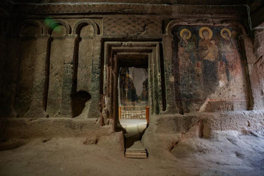 Cappadocia: Blue Tour with Entry Fees and Lunch - Guides and Small-Group Energy: Aygül and Suat as Examples