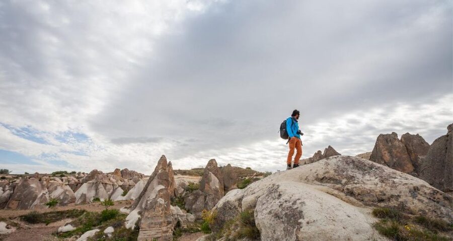 Cappadocia: Blue Tour with Entry Fees and Lunch - Pigeon Valley: Dovecotes, Abandoned Homes, and Fairy Chimneys
