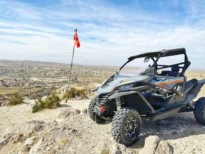 Cappadocia Buggy/UTV Tour- 1000CC - 1000cc Power and Why This Buggy Ride Feels Different