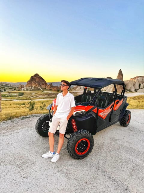 Cappadocia Buggy/UTV Tour- 1000CC - What It Costs and When It’s Good Value for Your Trip