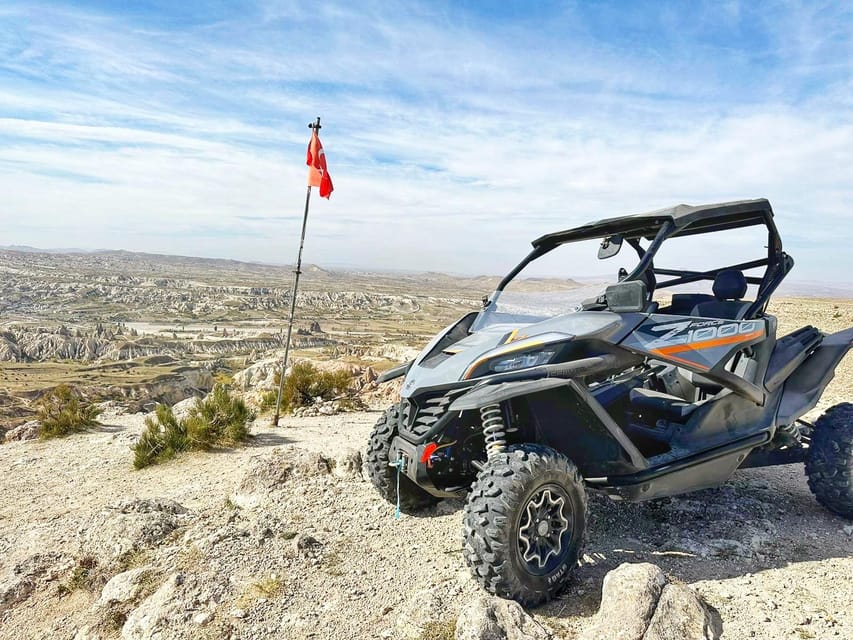 Cappadocia Buggy/UTV Tour- 1000CC - What to Bring, What to Skip, and Comfort Tips That Actually Matter
