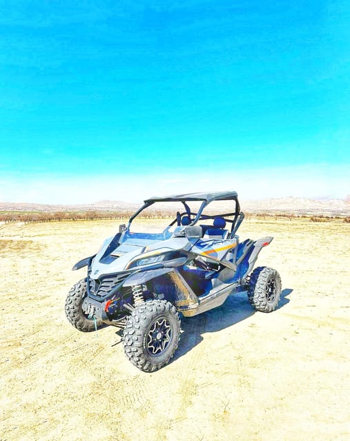 Cappadocia Buggy/UTV Tour- 1000CC - Should You Book the Cappadocia 1000cc Buggy Tour?