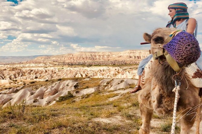 Cappadocia Camel Ride - Camel Rides in Cappadocia, Without the Hassle