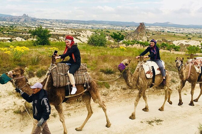 Cappadocia Camel Ride - What to Expect Comfort-Wise (and How to Prepare)