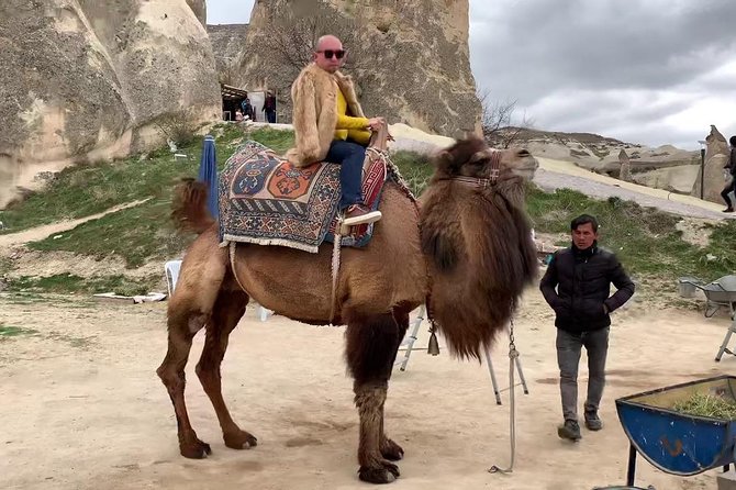 Cappadocia Camel Ride - Who This Camel Ride Is Best For