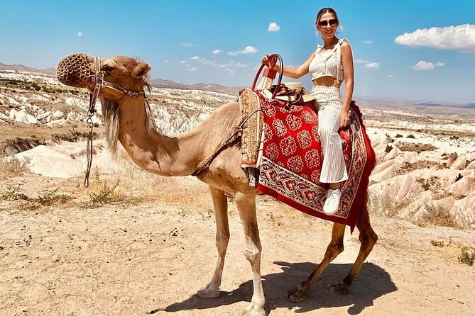 Cappadocia Camel Ride at Sunset Sunrise or Daytime - Why this camel ride feels different in Cappadocia