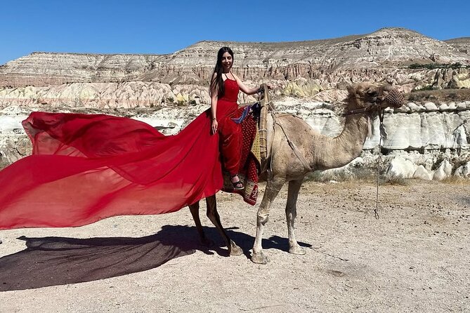 Cappadocia Camel Ride at Sunset Sunrise or Daytime - Sunset, sunrise, or daytime, which one fits you