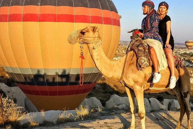 Cappadocia Camel Ride Experience Sunset & Sunrise & Daytime - Group size, guide quality, and why Hakan Akalp gets mentioned