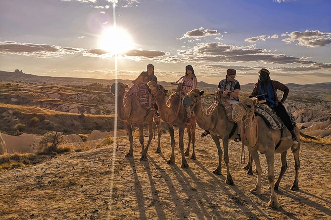 Cappadocia Camel Ride Tour - Price and Value at About $58: Where Your Money Goes