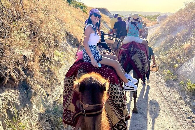 Cappadocia Camel Ride with Balloon View or at Sunset - Price and value: what $49.39 buys you in real terms