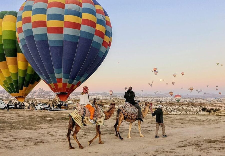 Cappadocia: Camel Safari - Should You Book a Cappadocia Camel Safari with Reputation Travel?