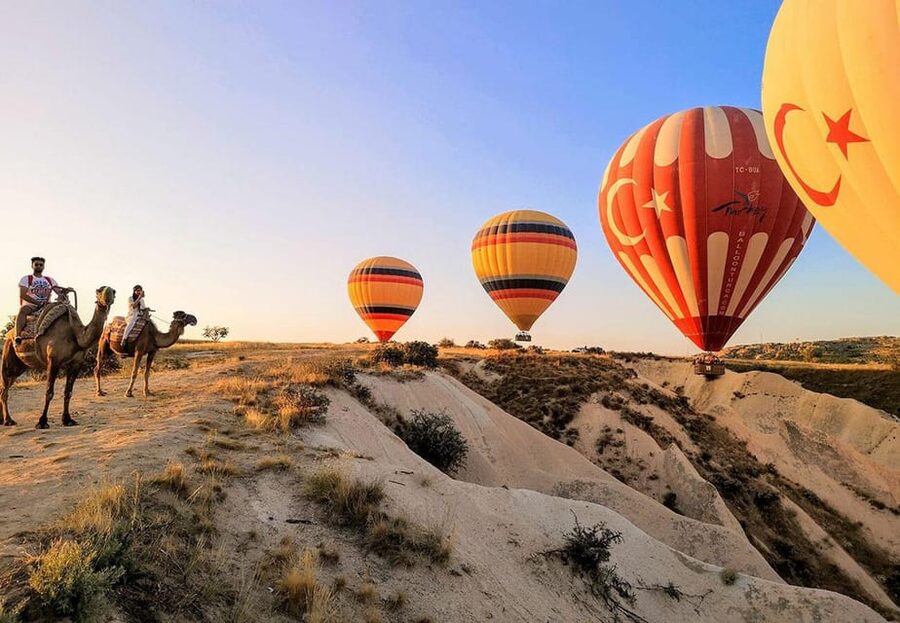 Cappadocia: Camel Safari - FAQ