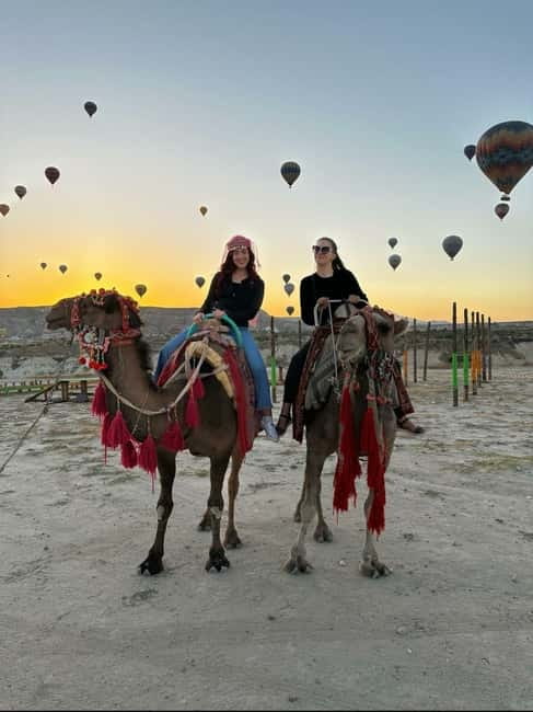 Cappadocia: Camel Safari Tour with Transfer - Choosing Your Pickup Point: Start in the Town That Fits Your Base