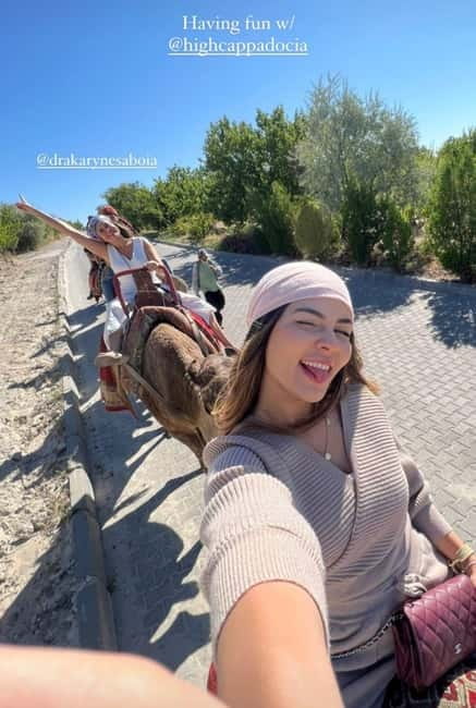 Cappadocia: Camel Safari Tour with Transfer - The 1-Hour Camel Safari: Fairy Chimneys, Cave Dwellings, and a Gentle Pace