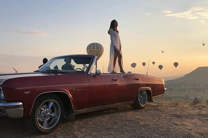 Cappadocia Classic Car Experince Sunrise, Sunset & Daytime Tour - Who should book, and who should skip this fast sampler