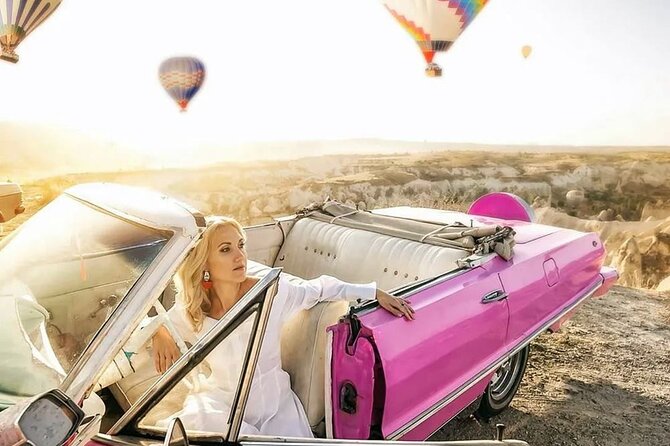 Cappadocia Classic Car Experince Sunrise, Sunset & Daytime Tour - Should you book this Cappadocia classic car experience?