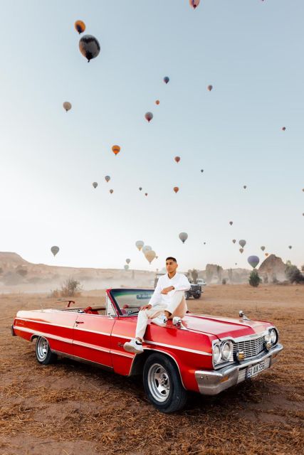 Cappadocia Classic Car - Sunrise Tour - Key highlights worth waking up for