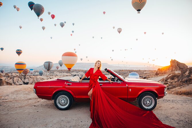 Cappadocia Classic Car Tour - Key things that make this tour worth your time