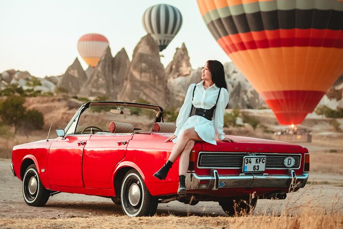 Cappadocia Classic Car Tour - Pickup, timing, and avoiding the early-morning headache