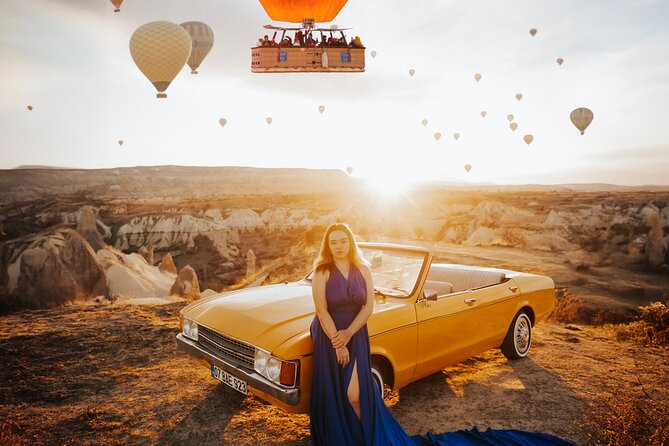Cappadocia Classic Car Tour - Language and guidance: what the English-speaking driver really does