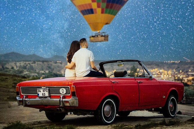 Cappadocia Classic Car Tour - What you’ll notice about the driver experience