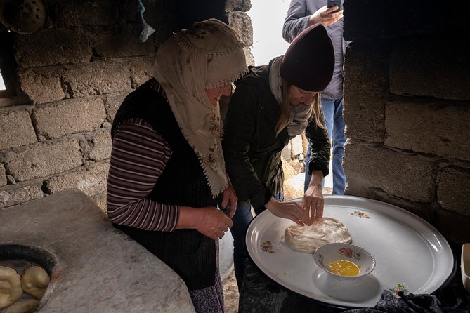 Cappadocia Cooking Class - The Urgup Market Stop: Where You Start Learning the Food