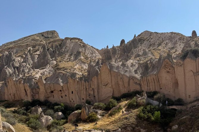 Cappadocia Daily Blue Tour with Lunch - Key highlights to look for