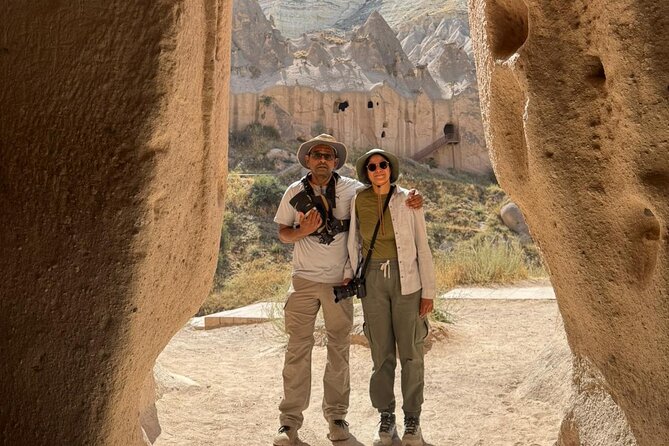 Cappadocia Daily Blue Tour with Lunch - Keşlik Monastery: early Christianity carved into rock