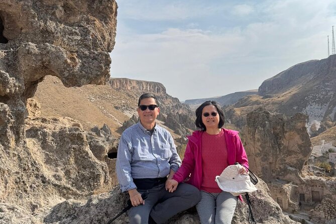 Cappadocia Daily Blue Tour with Lunch - Sobesos Ancient City: Roman-era mosaics and basilica ruins