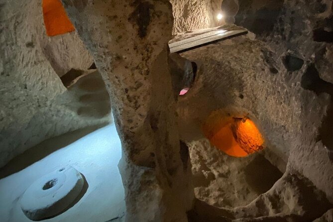 Cappadocia Daily Green Tour - Ihlara Valley: walking the gorge and visiting fresco cave churches
