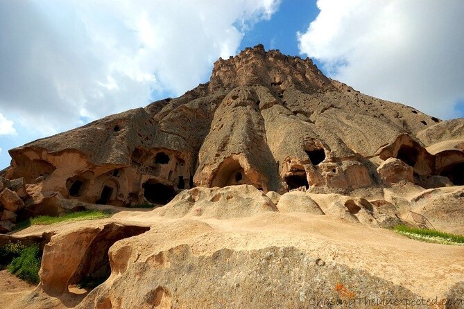 Cappadocia Daily Green Tour,(included,lunch,guide,entrance fees) - Goreme Panorama: your fast orientation before the real sites