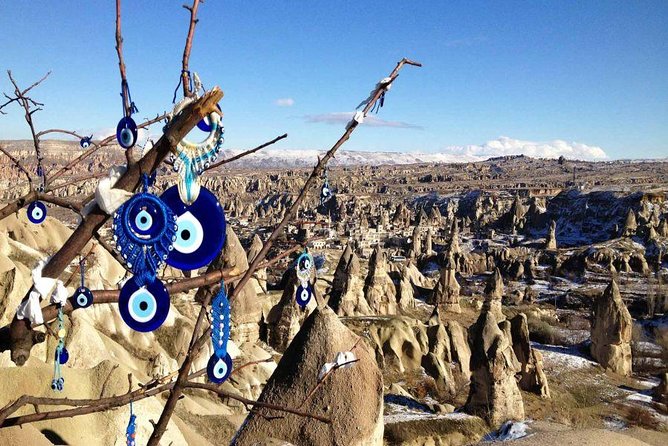 Cappadocia Daily Green Tour,(included,lunch,guide,entrance fees) - Value for $59, and what you should mentally budget for