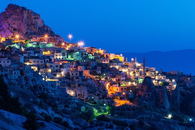 Cappadocia Daily Green Tour with Lunch - Selime Monastery: the largest monastery stop, with big scale