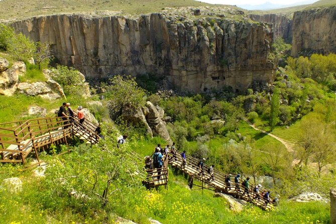 Cappadocia Daily Green Tour with Lunch - Kapadokya Onyx: a practical shopping stop, explained like science