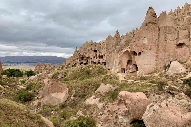 Cappadocia Daily North (Red) Tour - Devrent Valley: Shape Spotting With a Guide in Your Ear