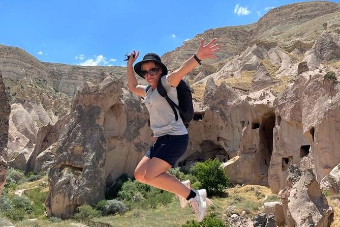 Cappadocia Daily North (Red) Tour - Lunch Break: Included, and It Helps You Avoid a Food Spiral