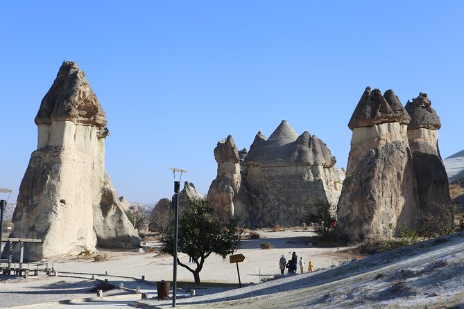 Cappadocia Daily North (Red) Tour - Price and Value: $78.31 Buys More Than Just Sightseeing