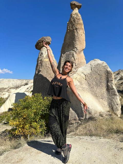 Cappadocia: Daily Red and Green Mix Tour - Key highlights to know before you go
