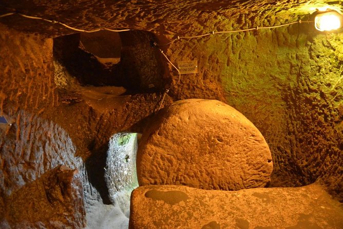 Cappadocia Daily Red Plus Tour - The Route Through Cappadocia Valleys: A Highlights-First Day