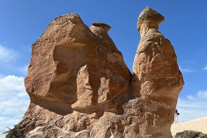 Cappadocia Daily Red Plus Tour - Devrent Valley: Rock Formations That Help You Read the Terrain