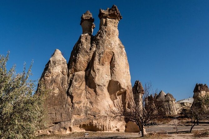 Cappadocia Daily Red Plus Tour - Ozkonak Underground City: A Guided Descent You Should Plan For