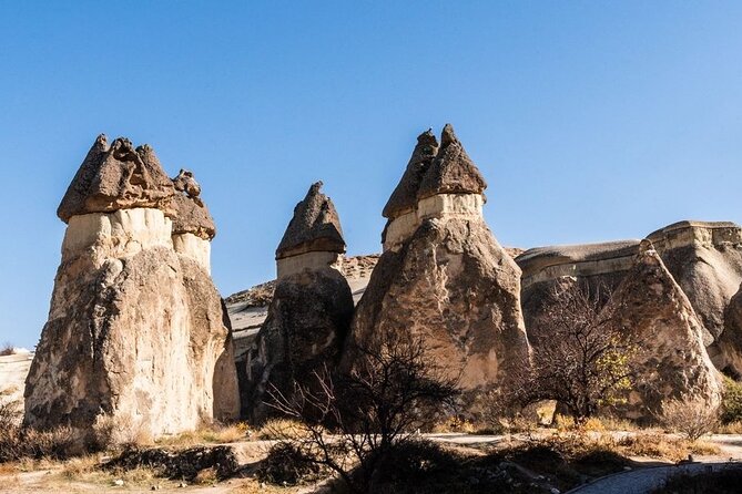 Cappadocia Daily Red Plus Tour - Lunch, Transport, and Group Size: What Makes the Day Feel Easy