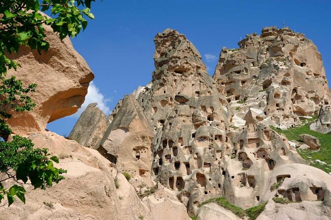 Cappadocia Daily Red Tour - Love Valley and Fairy Chimneys: Photo-Friendly Stops Without the Guesswork