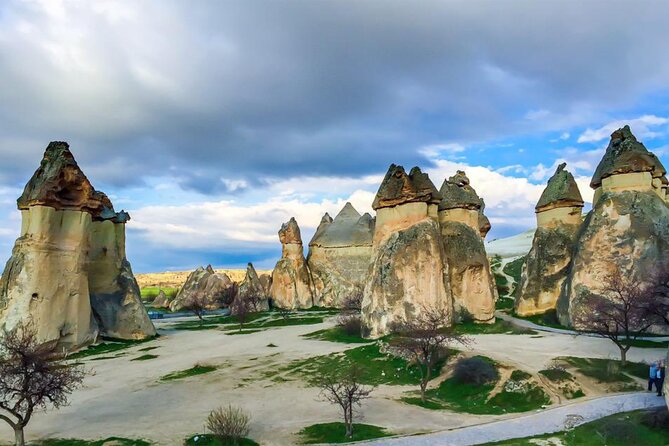 Cappadocia Daily Red Tour with Lunch - Devrent Valley: the imaginary terrain where there may be nothing to enter