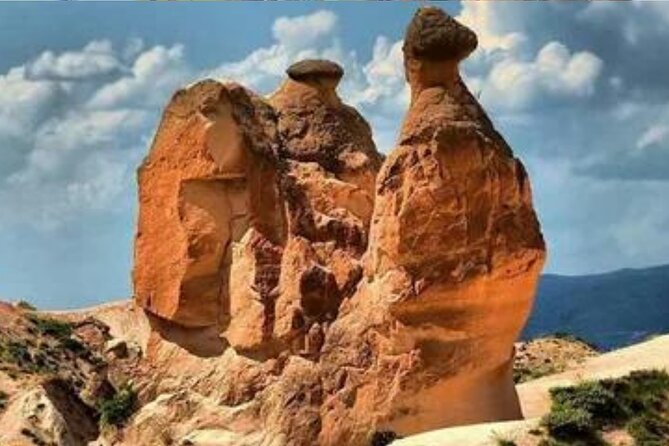 Cappadocia Daily Red Tour - Uchisar Castle: The Quickest Panoramic Orientation