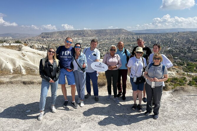 Cappadocia Day Trip History and Culture - Key Highlights You’ll Notice Fast