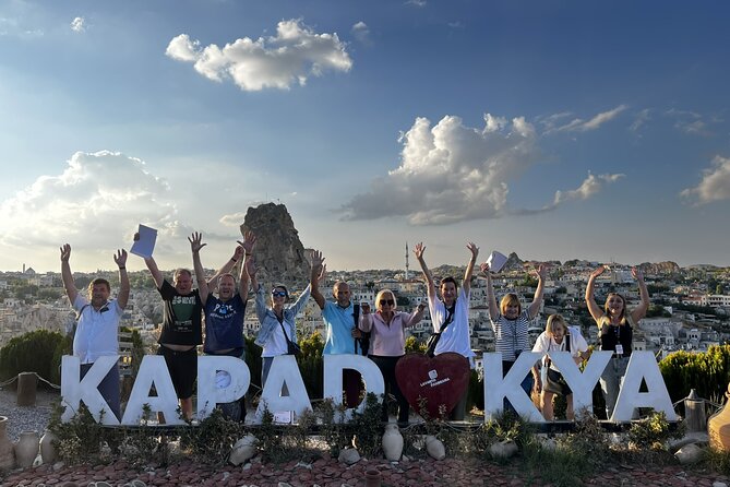 Cappadocia Day Trip History and Culture - How This 8-Hour Route Works From Urgup